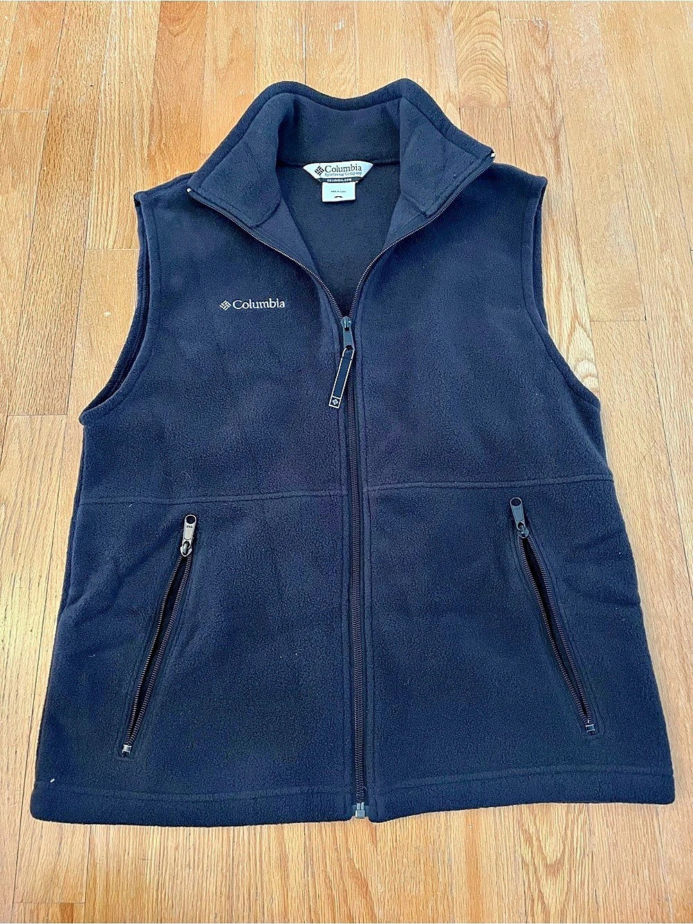 Columbia Men's Fleece Vest